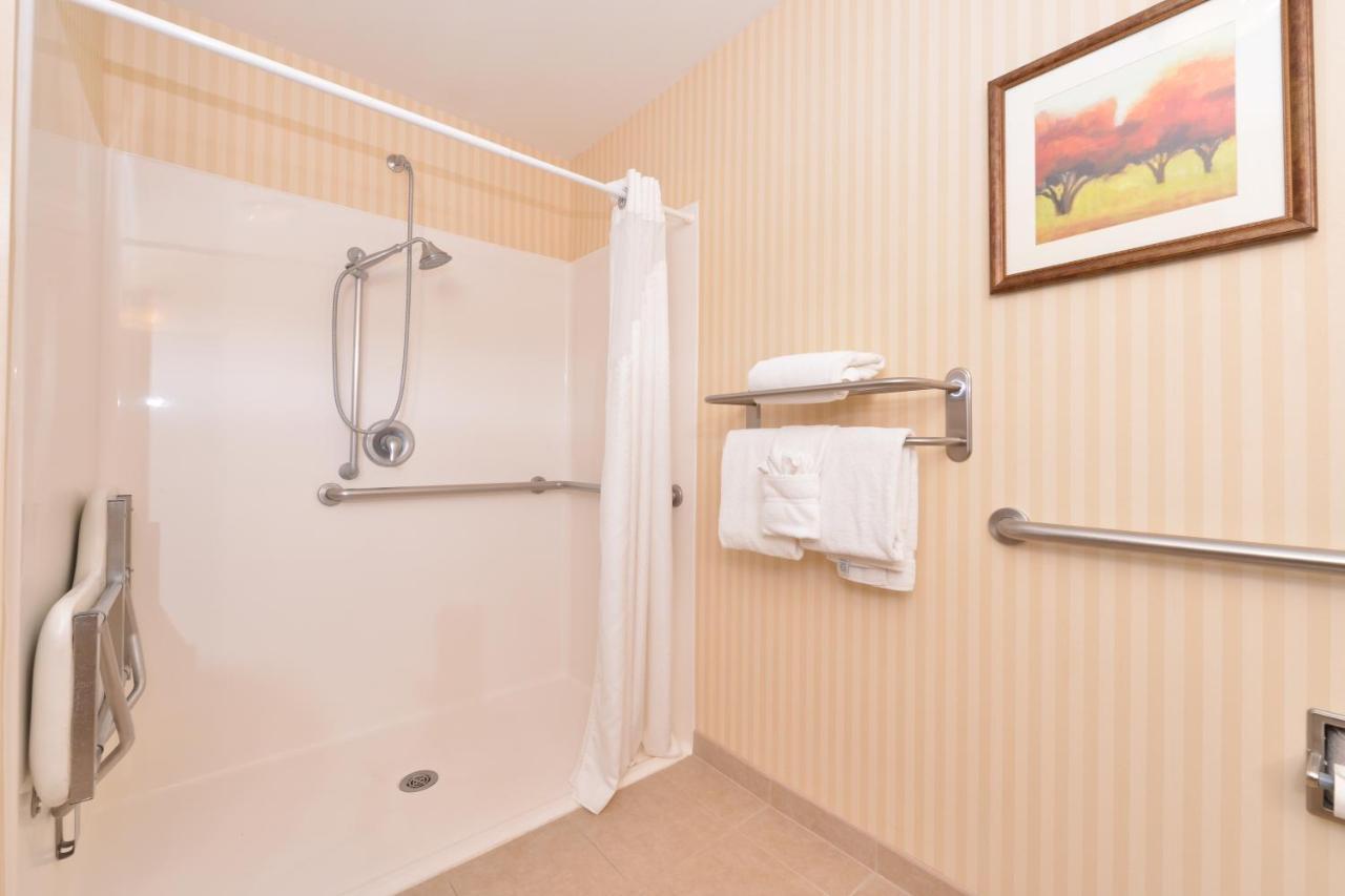 Holiday Inn Express Rawlins By Ihg Pokoj fotografie
