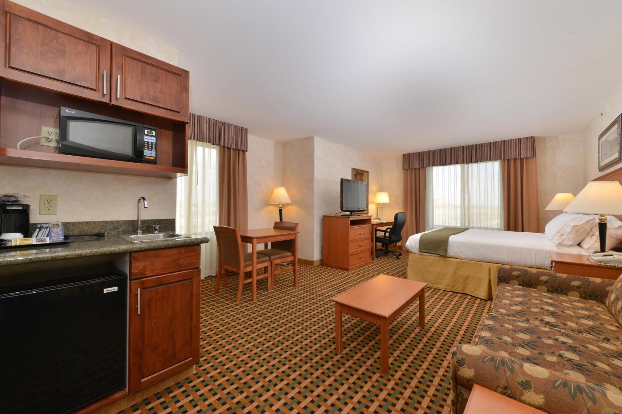 Holiday Inn Express Rawlins By Ihg Exteriér fotografie