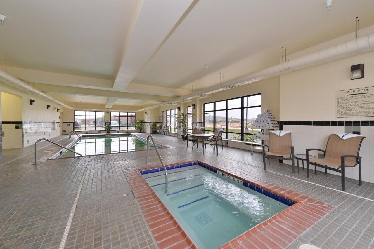 Holiday Inn Express Rawlins By Ihg Exteriér fotografie