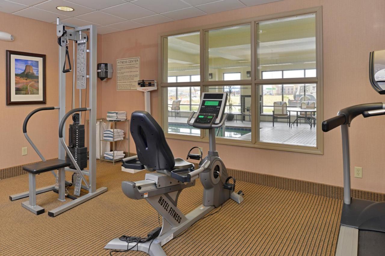 Holiday Inn Express Rawlins By Ihg Exteriér fotografie