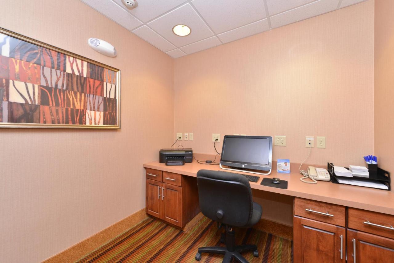 Holiday Inn Express Rawlins By Ihg Exteriér fotografie